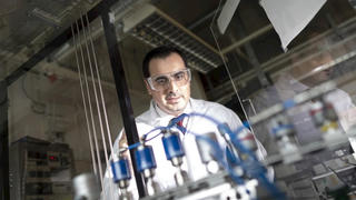 Hướng tới một trung tâm công nghệ khí hậu