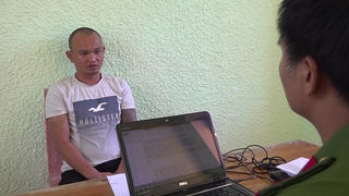 Quảng Nam: Bắt 6 đối tượng tổ chức cá độ bóng đá hơn 15 tỷ đồng