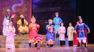 Bình Định giữ Tuồng