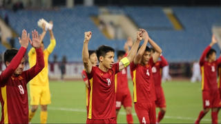 Bóng đá Việt: Tiến gần giấc mơ World Cup