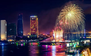 Tận hưởng Đà Nẵng cùng bữa tiệc pháo hoa DIFF 2023 và chuỗi lễ hội mùa hè rộn ràng 