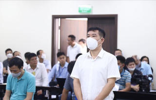 Xét xử cựu đại tá Phùng Anh Lê: Viện Kiểm sát đề nghị mức án 9 - 10 năm tù