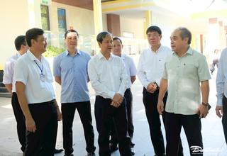 Quảng Ngãi: Đảm bảo các điều kiện tổ chức tốt kỳ thi tốt nghiệp THPT năm 2024