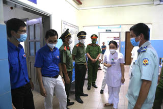 Có một bệnh viện mà trộm cắp 'chùn chân' khi đến 'hành nghề'