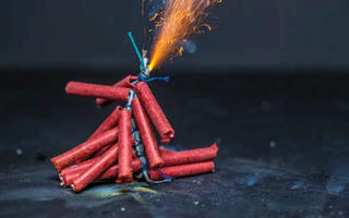 Quảng Trị: Hàng chục người bị xử phạt hành chính do sử dụng pháo trái phép