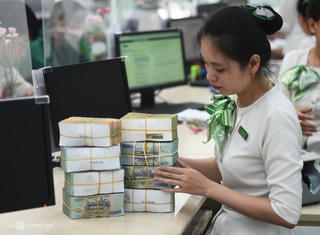 Thúc đẩy tín dụng xanh