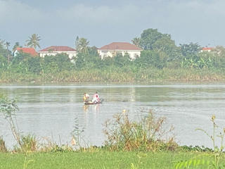 Thừa Thiên - Huế: Phát hiện thi thể nam thanh niên trôi nổi trên sông