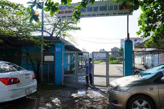 Tìm người liên quan vụ án xảy ra tại Trung tâm dạy nghề lái xe Sài Gòn