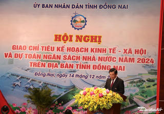 Đồng Nai: Tuyệt đối không bố trí vốn cho dự án chưa có đất sạch