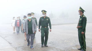 Giải cứu 4 công dân bị dụ dỗ với chiêu bài ‘việc nhẹ, lương cao’