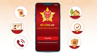 Tái diễn 'màn kịch' lừa đảo kích hoạt tài khoản định danh điện tử VNeID