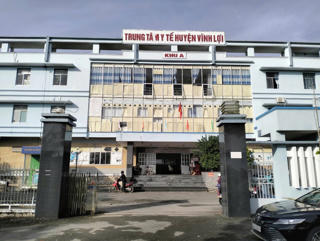 Kiến nghị kiểm điểm Ban Giám đốc Trung tâm Y tế huyện Vĩnh Lợi (Bạc Liêu)