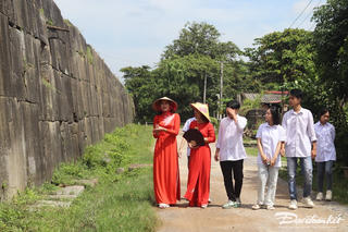 4 ngày tham quan miễn phí tại thành nhà Hồ
