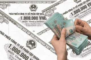Nhiều doanh nghiệp khất nợ trái phiếu vì gặp khó về dòng tiền