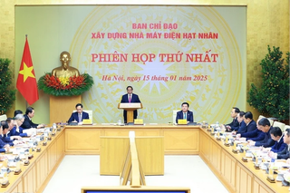 Thủ tướng: Xây dựng xong Nhà máy điện hạt nhân Ninh Thuận trong 5 năm