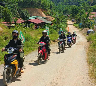 Quảng Nam: Chủ động phòng cháy rừng vào mùa nắng nóng