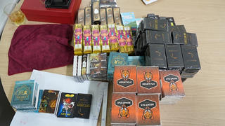 Bắt 2 đối tượng mua bán thuốc lá điện tử có chứa chất ma túy