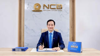 NCB bổ nhiệm ông Tạ Kiều Hưng giữ chức Quyền Tổng Giám đốc