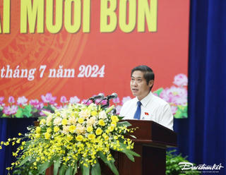 Quảng Nam: Đẩy nhanh tiến độ giải ngân vốn đầu tư công