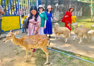 Du lịch xanh ngày càng chiếm ưu thế