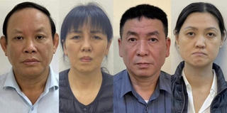 Cựu Chủ tịch NXB Giáo dục nhận hối lộ gần 25 tỷ đồng