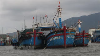 Bão Noru giật trên cấp 17 gây gió mạnh, sóng lớn và lốc xoáy trên biển