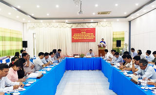 Đồng bào Khmer phấn khởi thực hiện Chương trình mục tiêu quốc gia dân tộc thiểu số