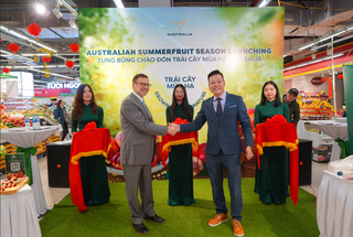 Đẩy mạnh trao đổi nông sản và thực phẩm giữa Việt Nam và Australia