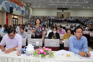 TP.Hồ Chí Minh: Đại hội Mặt trận cấp Thành phố dự kiến diễn ra vào tháng 7/2024