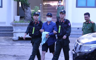 Đà Nẵng: Bàn giao đối tượng có lệnh truy nã đỏ của Interpol cho cơ quan chức năng Hàn Quốc