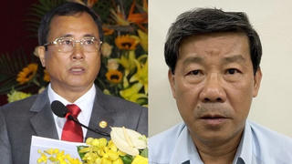 Cựu Bí thư Tỉnh ủy Bình Dương Trần Văn Nam hầu tòa