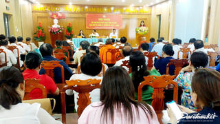 Phát động thi đua 'phấn đấu tăng trưởng GRDP Cà Mau đạt 8% trở lên'