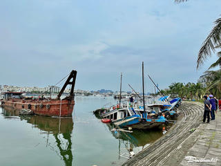 Quảng Ninh: Cần có chính sách hỗ trợ tàu du lịch bị đắm do bão