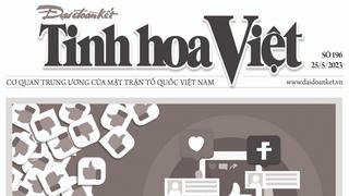 Đón đọc Tinh hoa Việt số 196, phát hành ngày 25/5/2023