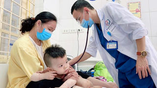 Sốt xuất huyết, tay chân miệng gia tăng