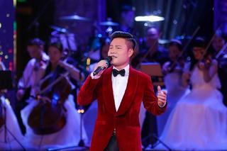 ‘Tôi thương mẹ tôi’