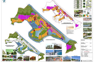 ‘Cửa ngõ’ phía Nam Hà Tĩnh sắp có 2 khu đô thị hơn 3.900 ha