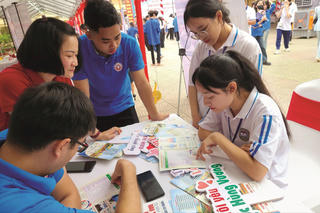 Lối mở khi nguyện vọng 1 không thành