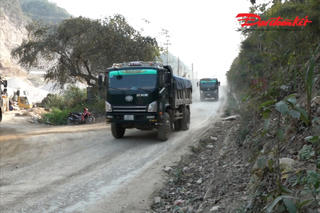 Bắc Kạn: Tuyến đường dài 1km xuống cấp làm khổ người dân cả chục năm