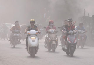 Bắc Bộ sáng sớm có sương mù, trưa chiều trời nắng