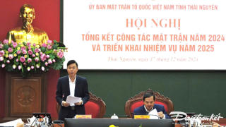 Thái Nguyên: Huy động trên 100 tỷ đồng chăm lo người nghèo và an sinh xã hội