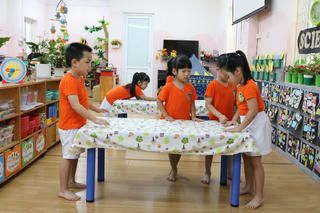  Hà Nội phấn đấu đến năm 2025 có trên 80% trường công lập đạt chuẩn quốc gia