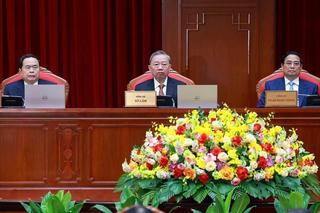 Tổng Bí thư, Chủ tịch nước chủ trì Hội nghị lần 10 BCH Trung ương Đảng khóa XIII
