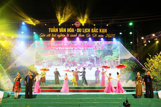 'Tuần Văn hóa - Du lịch Bắc Kạn' gắn với trải nghiệm bí xanh thơm Ba Bể năm 2023