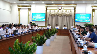 TP Hồ Chí Minh, Bình Dương và Bà Rịa - Vũng Tàu bàn giải pháp sắp xếp bộ máy hành chính cấp tỉnh