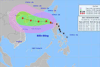 Thủ tướng yêu cầu khẩn trương triển khai ứng phó với bão số 3