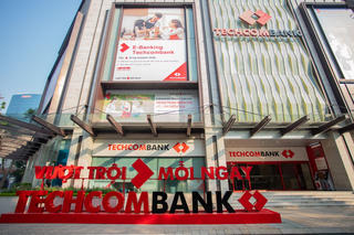 ROA đạt 3,2%, Techcombank tiếp tục duy trì hiệu quả dẫn đầu ngành