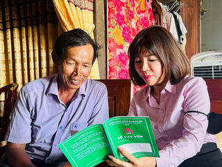 Chính sách nhân văn giúp người lầm lỗi làm lại cuộc đời