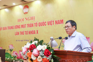 Kiều bào vui mừng khi đất nước bước vào kỷ nguyên mới