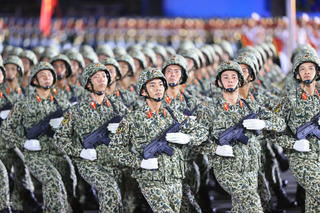 Đảm bảo an ninh, tăng cường tuần tra vũ trang trong dịp nghỉ lễ 30-4 và 1-5